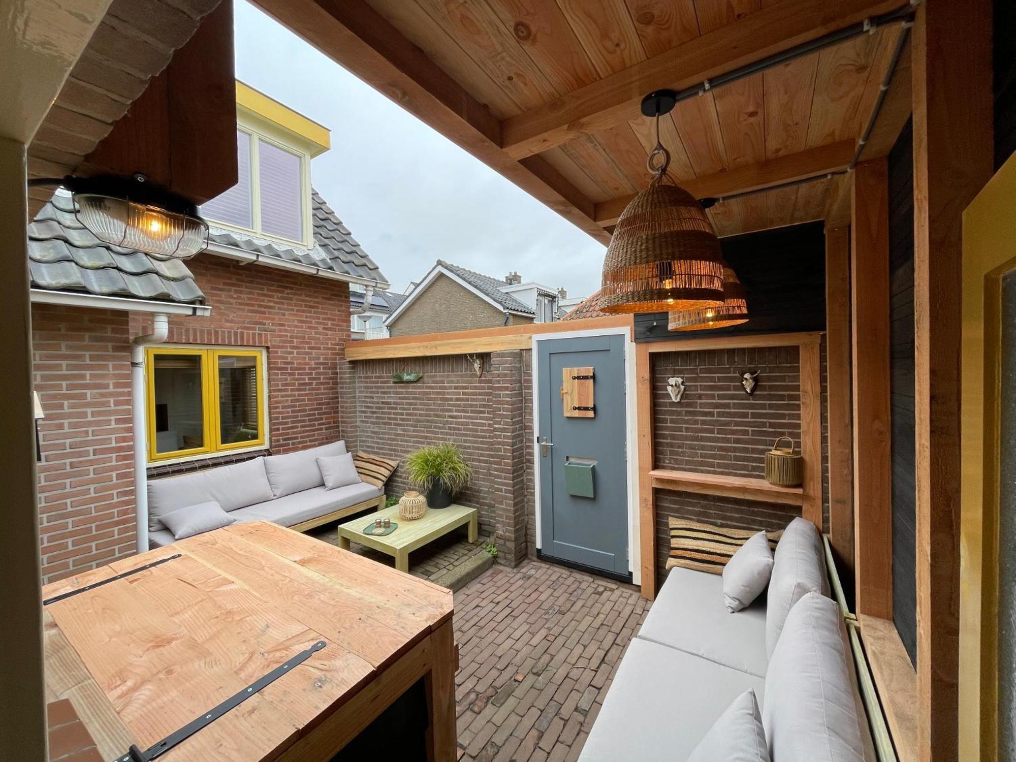 Kust4 Huis Met Sauna Egmond aan Zee Luaran gambar