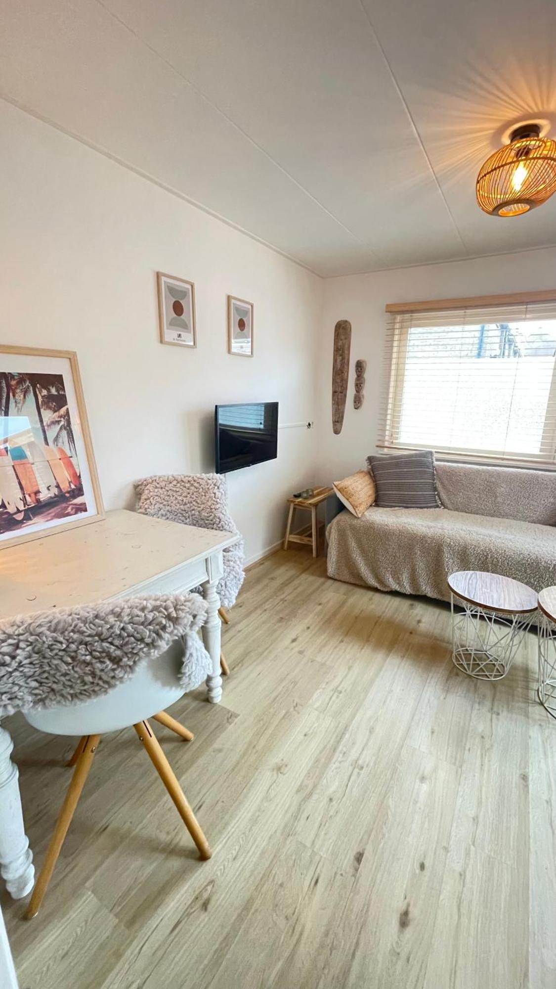 Kust4 Huis Met Sauna Egmond aan Zee Luaran gambar