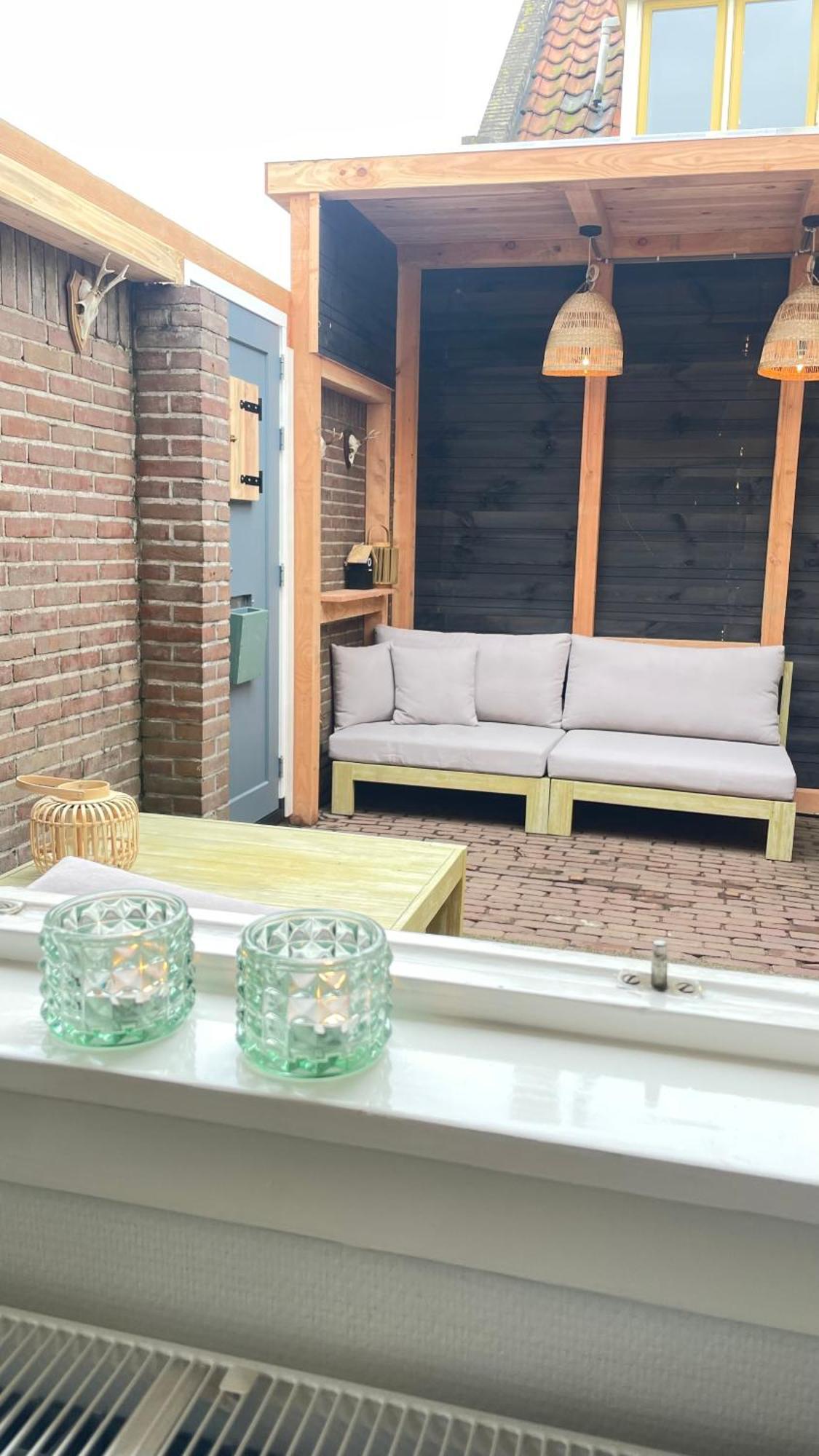 Kust4 Huis Met Sauna Egmond aan Zee Luaran gambar