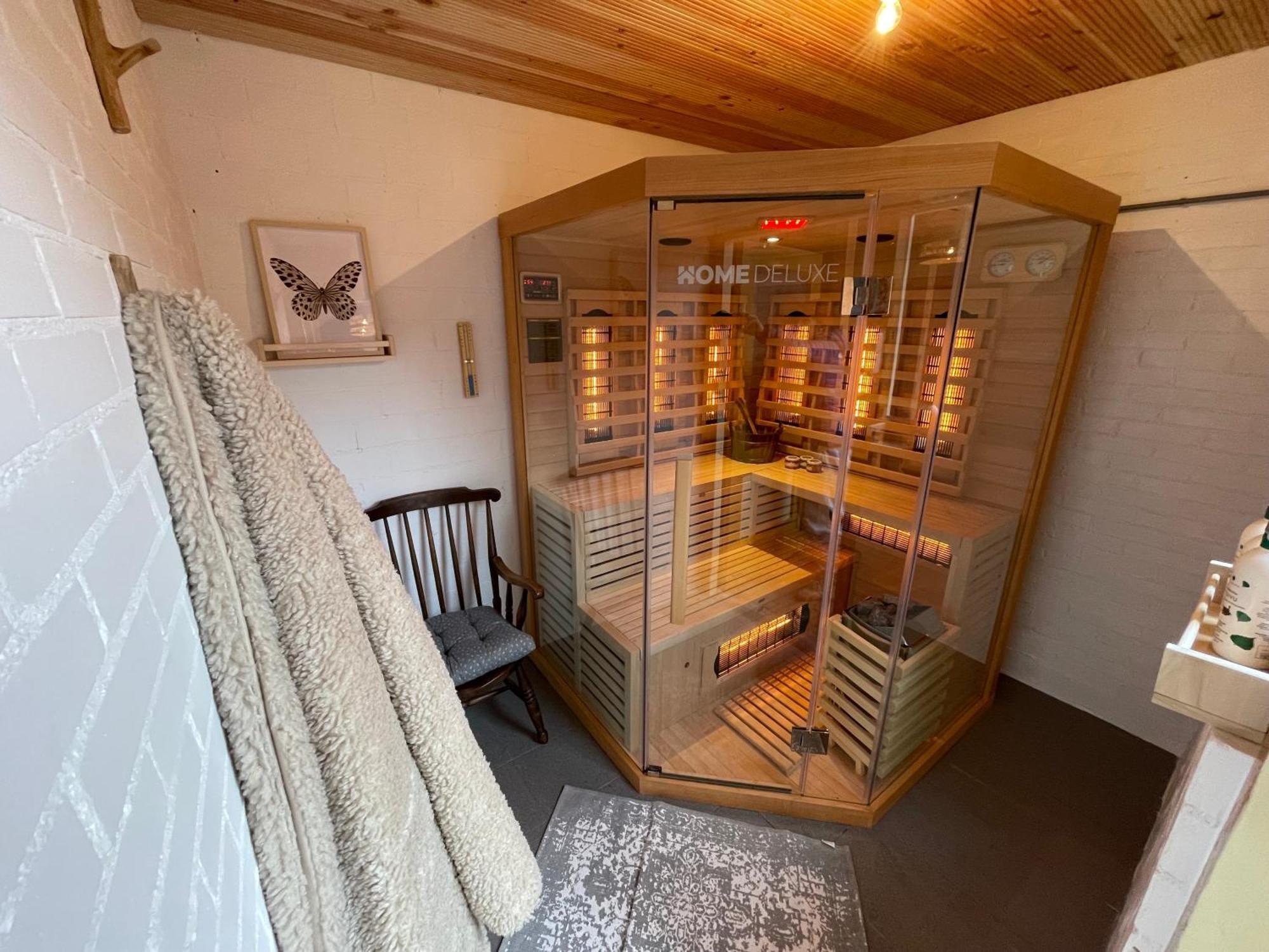 Kust4 Huis Met Sauna Egmond aan Zee Luaran gambar