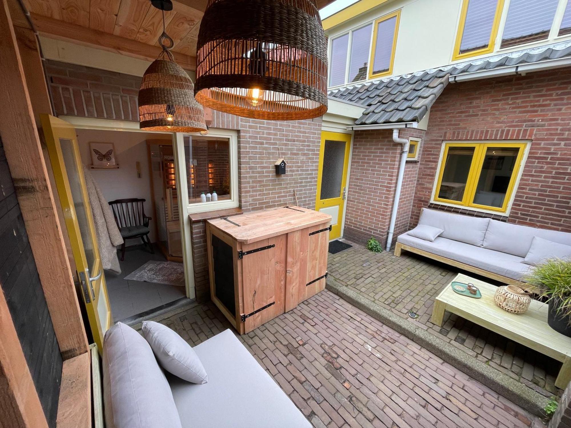 Kust4 Huis Met Sauna Egmond aan Zee Luaran gambar