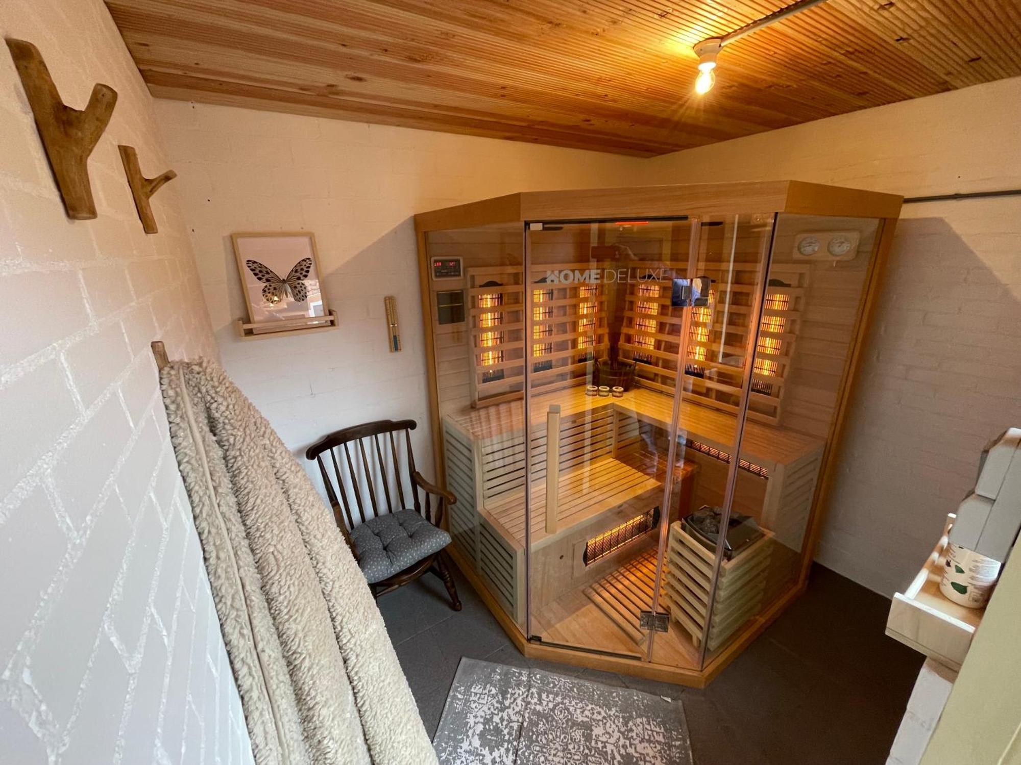 Kust4 Huis Met Sauna Egmond aan Zee Luaran gambar