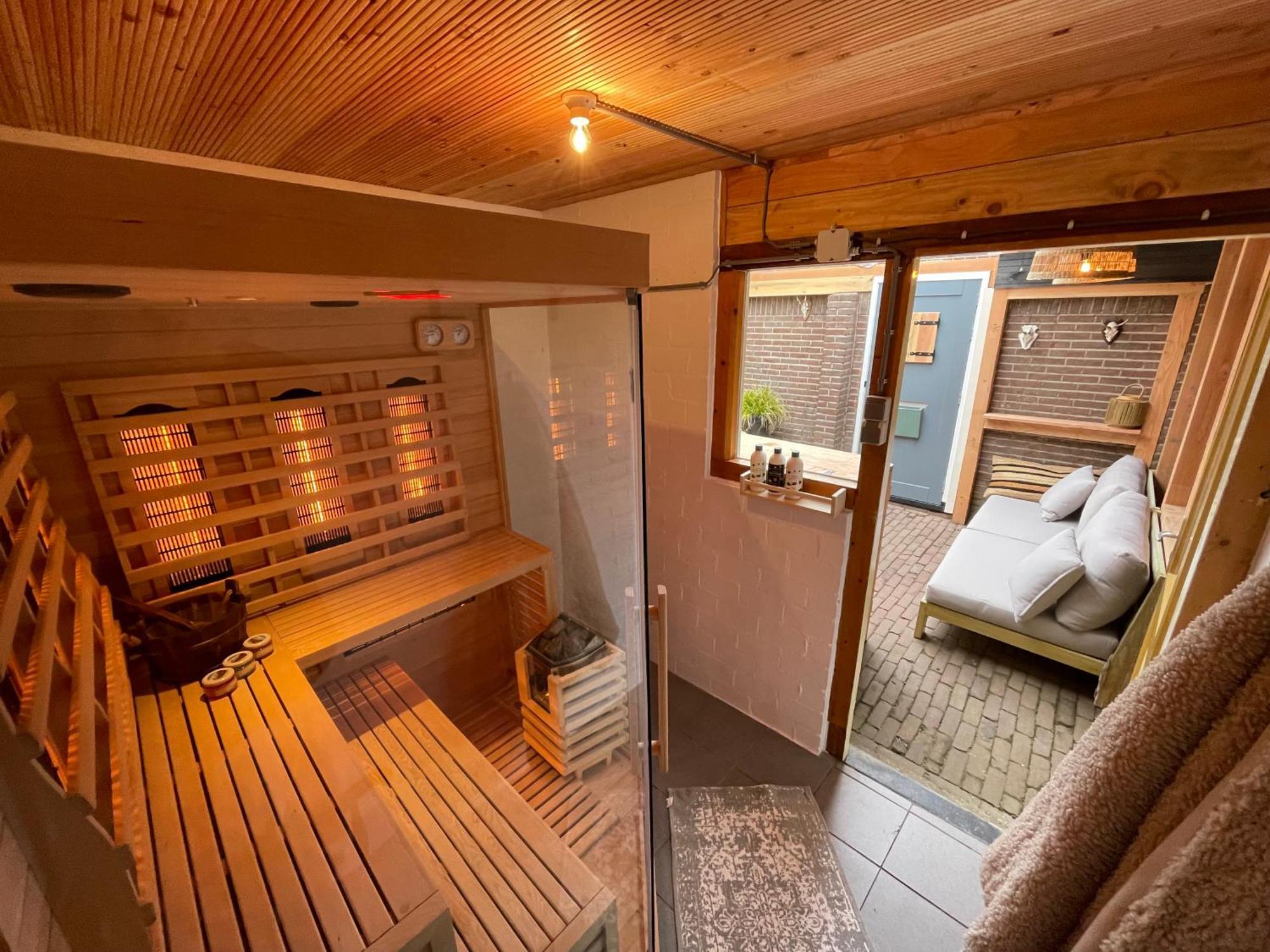 Kust4 Huis Met Sauna Egmond aan Zee Luaran gambar